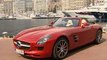 Mercedes SLS AMG Roadster