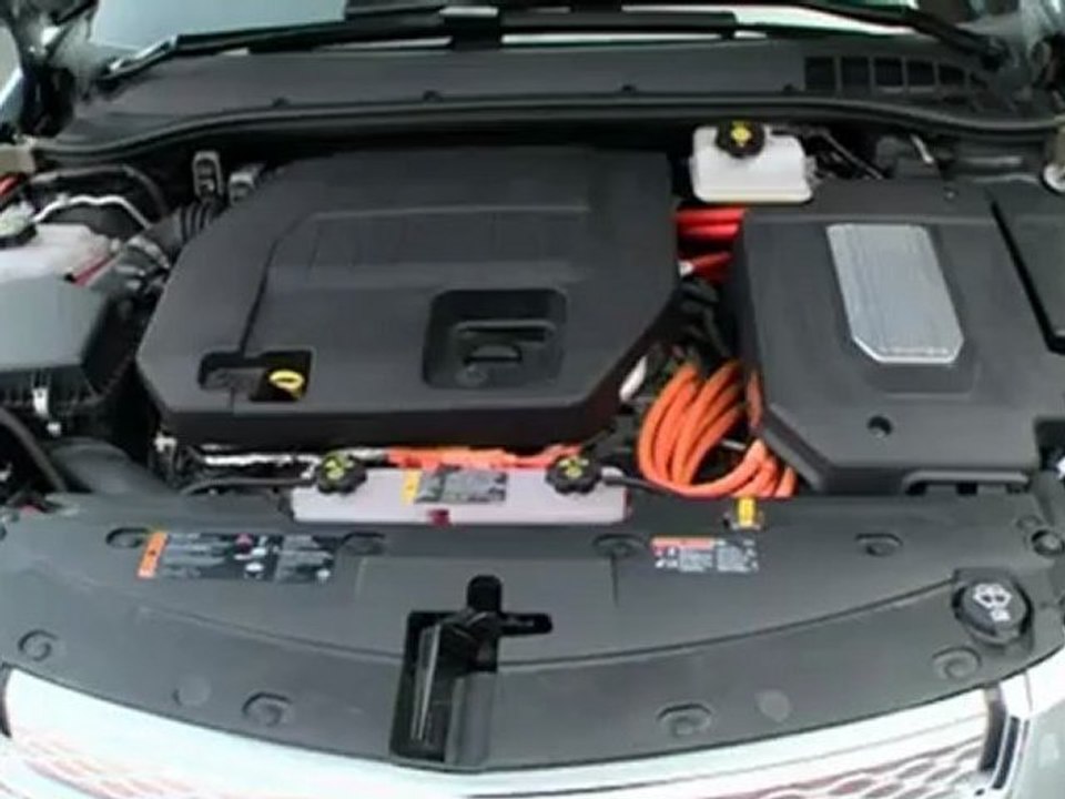 Chevrolet Volt