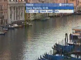 Ekaterinburg - Russia, Lucerne - Switzerland, Tenerife - Spain, Venice - Italy, Macau SAR - China, Paris - France, Washington - USA