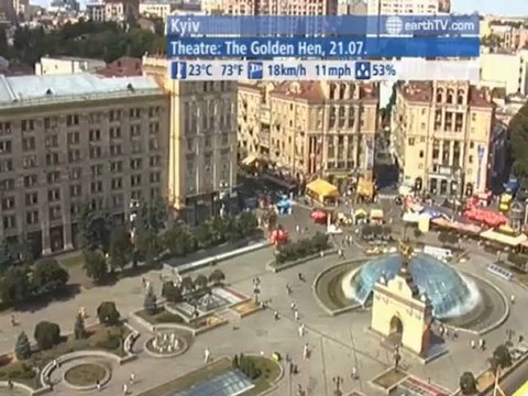 Kyiv - Ukraine, Ekaterinburg - Russia, Amsterdam - Netherlands, Lugano - Ticino - Switzerland, Dusseldorf - Germany, Tenerife - Spain, Washington - USA