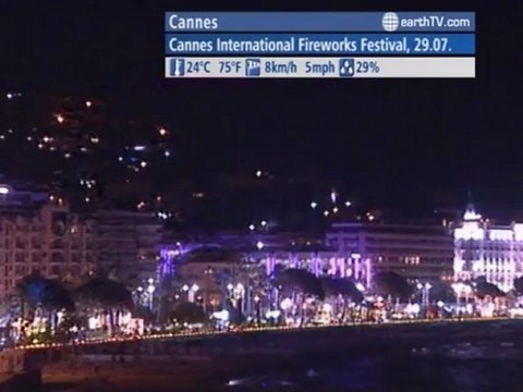 Cannes - France, Lucerne - Switzerland, Barcelona - Spain, Amsterdam - Netherlands, Macau SAR - China, Warsaw - Poland, Warnemunde - Germany