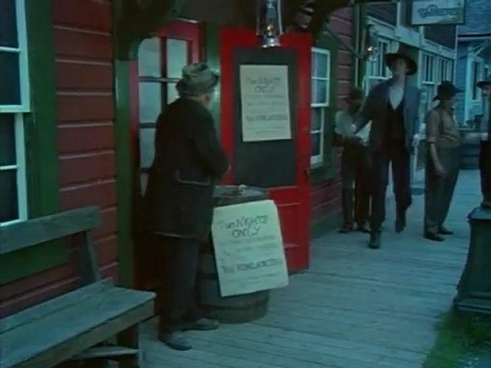 Huckleberry Finn E22 - Where art Thou, Romeo