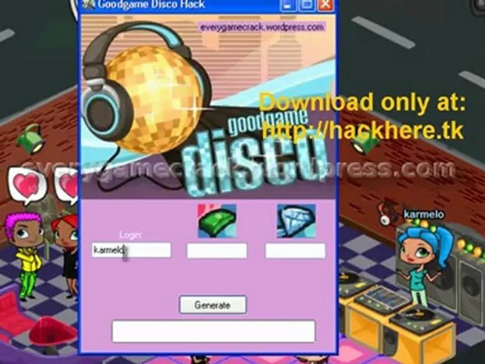 Goodgame Disco Hack Download