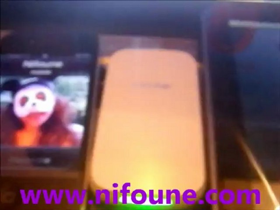 Gmate+ et Android