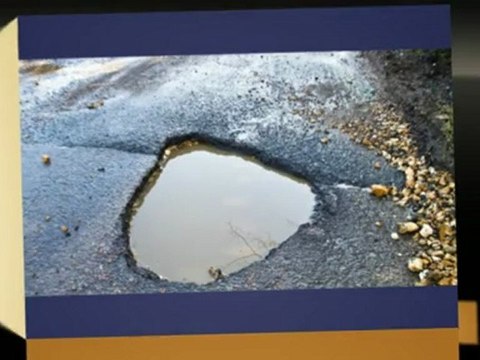 Complete Pavement - Line striping, crack filling, sealer, seal coating