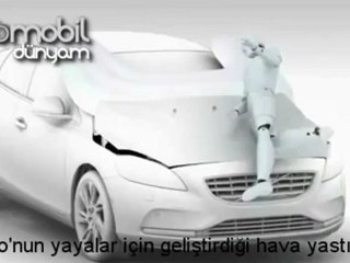 Volvo Yaya Hava Yastığı