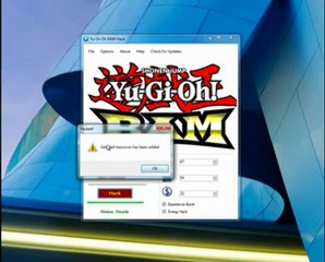 Yu-Gi-Oh BAM Hack Cheat Ä FREE Download Ä July 2012 Update