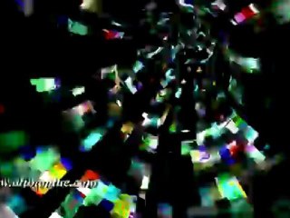 Video Backgrounds - Total Chaos clip 09 - Stock Video