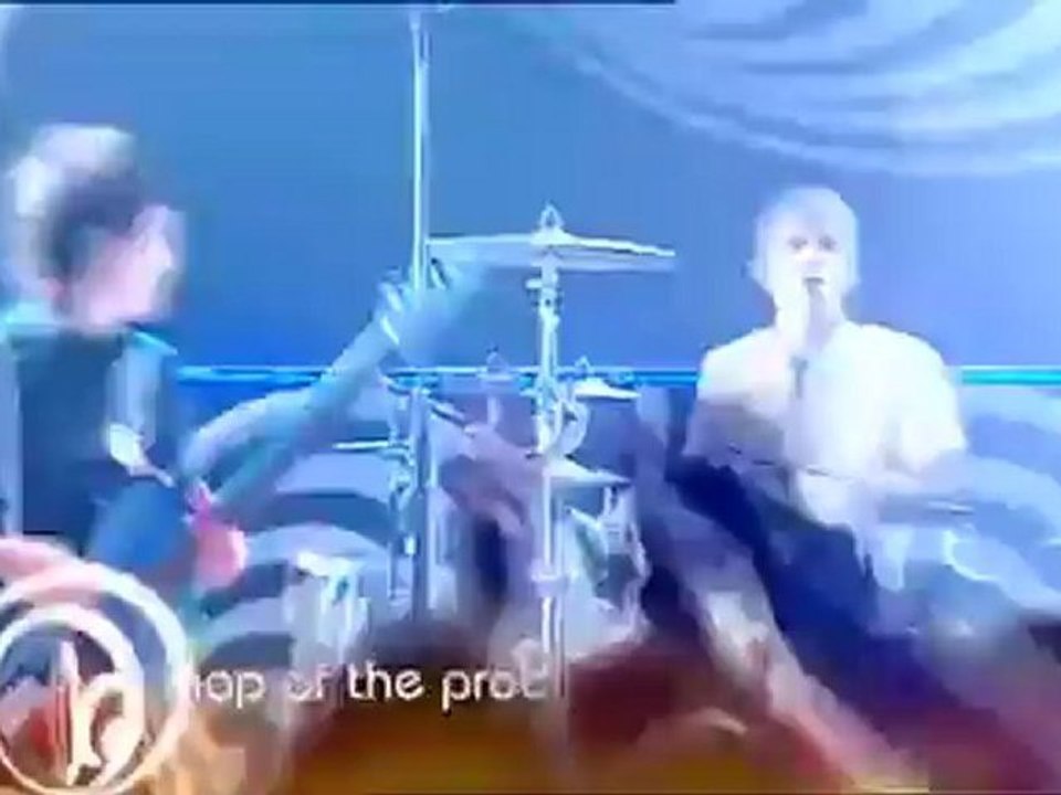 Muse Live Top Of The Pops 2006 Full Show