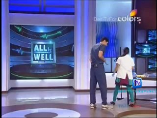 All Is Well 15th July 2012 Video Watch Online Part3