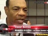 Lionel Hollins: Las Vegas Summer League 2012