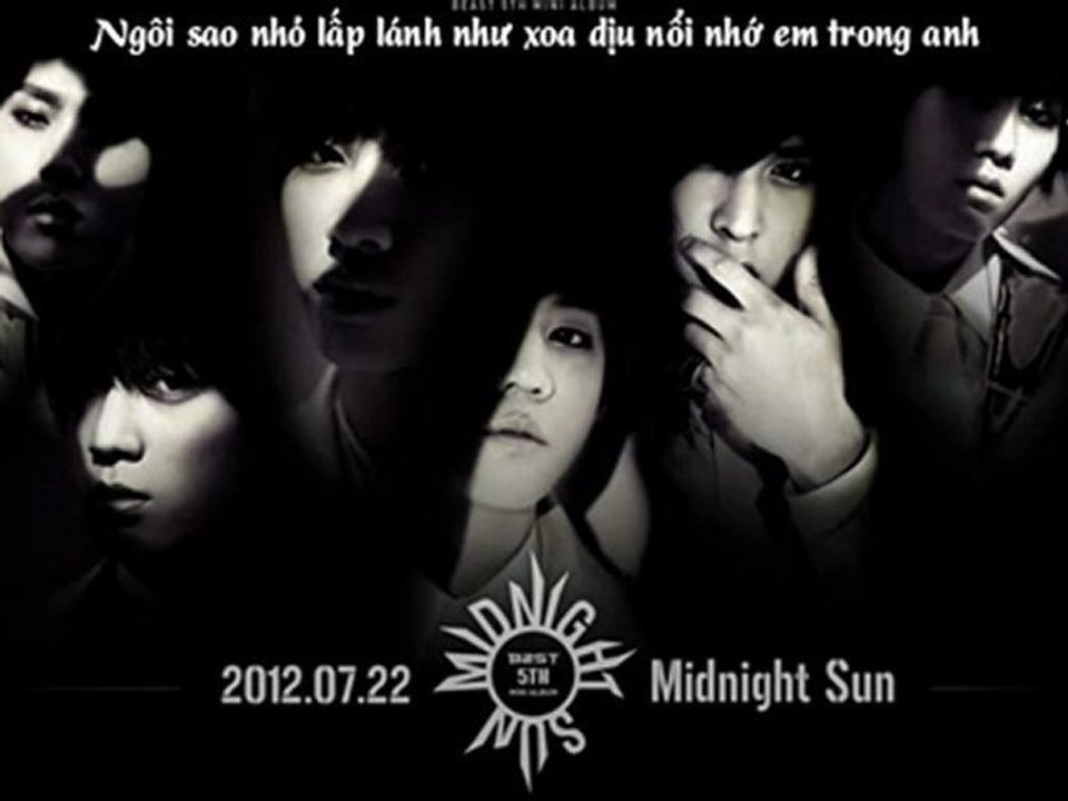[Vietsub] MIDNIGHT - BEAST
