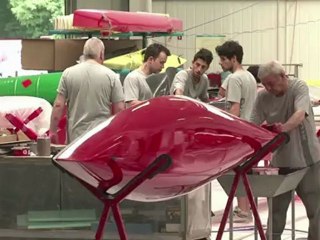 In sinking economy "Made in Portugal" kayaks still afloat