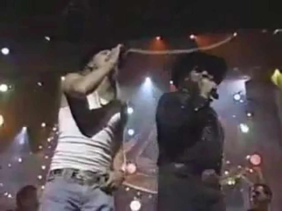 Kid Rock and Hank Williams Jr. - the f word - YouTube