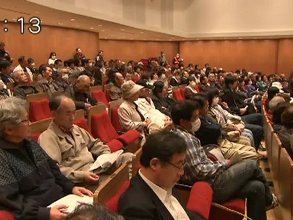 20120716　“３．１１”を忘れない24～警戒区域で生きる～
