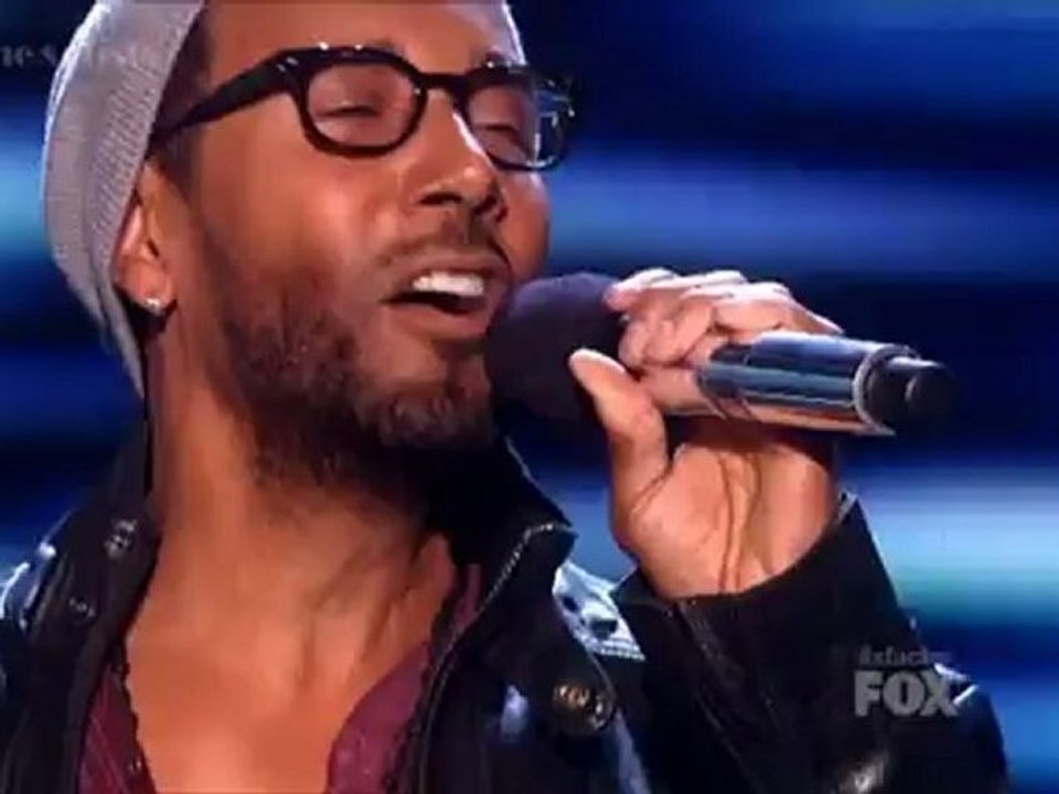 Leroy Bell - Don't Let Me Down - X Factor USA (Top 9 Sing Off) - YouTube