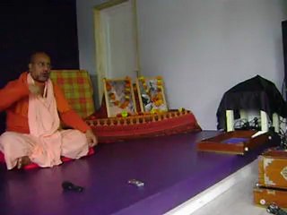 AHIMSA // CHAINES ALIMENTAIRES: SRILA BODHAYAN SWAMI