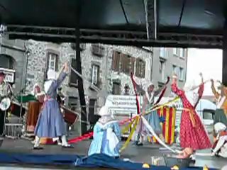 Les Villageois à St Flour 2