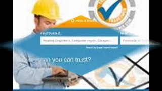 Trust A Trader is an independent website where clients review trusted trades people