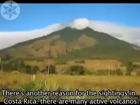 ufo. Cartago. Costa Rica .18 . 01 .2012.j.maussan