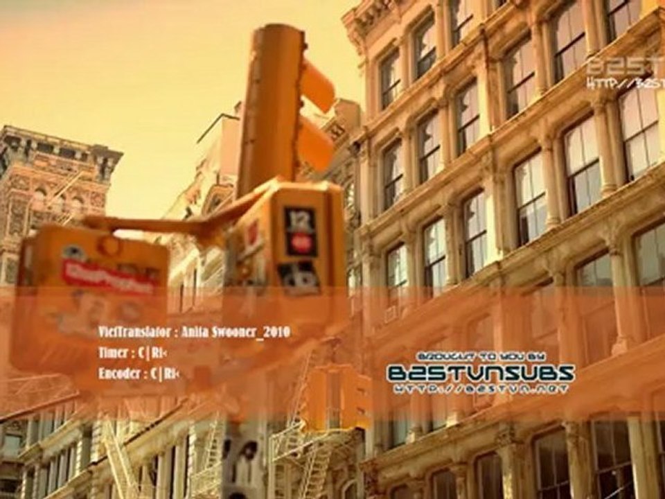 [B2STVNSUBS][VIETSUB + KARA][Themes MV] Midnight - Beast