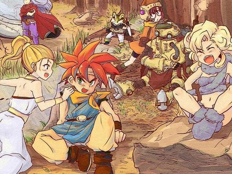 Bronson and Anthony's Super Mega Awesome Go Play Time: Chrono Trigger - Episode #11