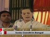 Sonia Gandhi: Country cannot develop without empowering the women