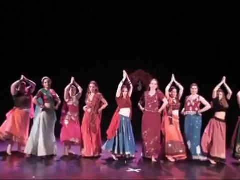 Compagnie Mira-Baï - extrait du spectacle 2011