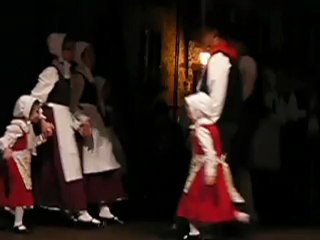 Les Villageois à St Flour 6