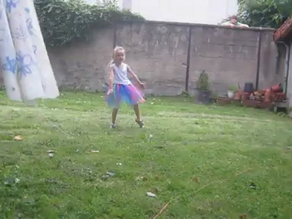 adele danse le 8