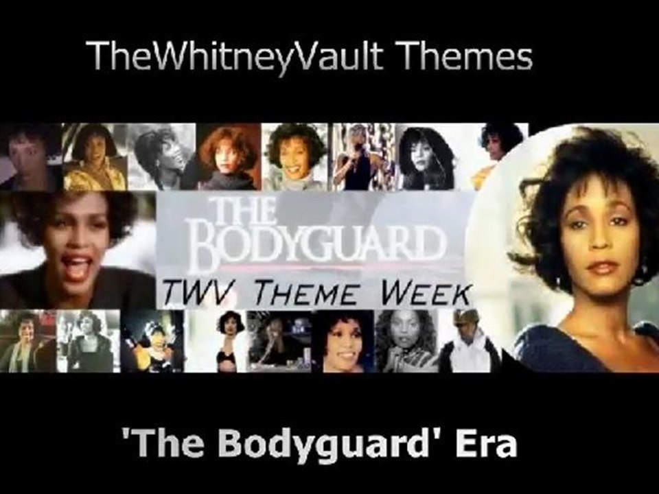 The Bodyguard Era Theme
