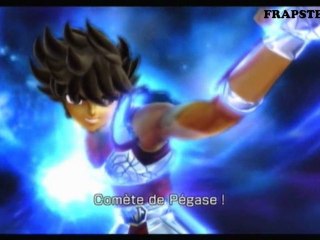 Saint Seiya PS3 - Partie 14: La maison du Grand Pope (FIN)
