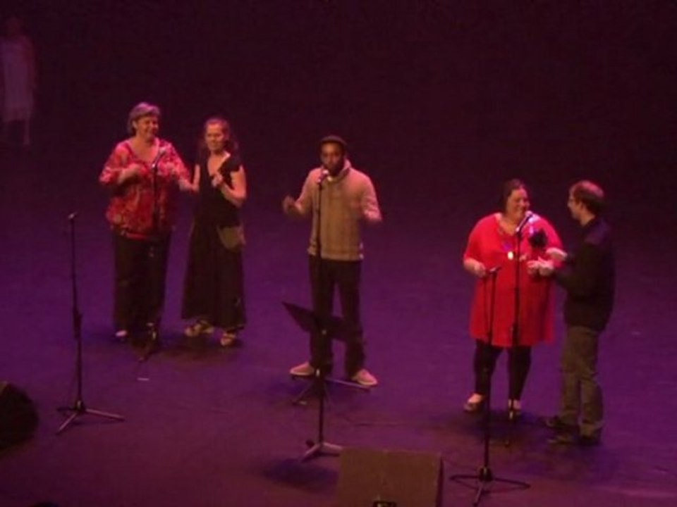 "Je viens de là" en live au Mac Orlan