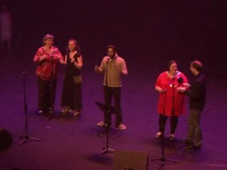 "Je viens de là" en live au Mac Orlan