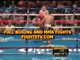 Amir Khan vs Danny Garcia Highlights