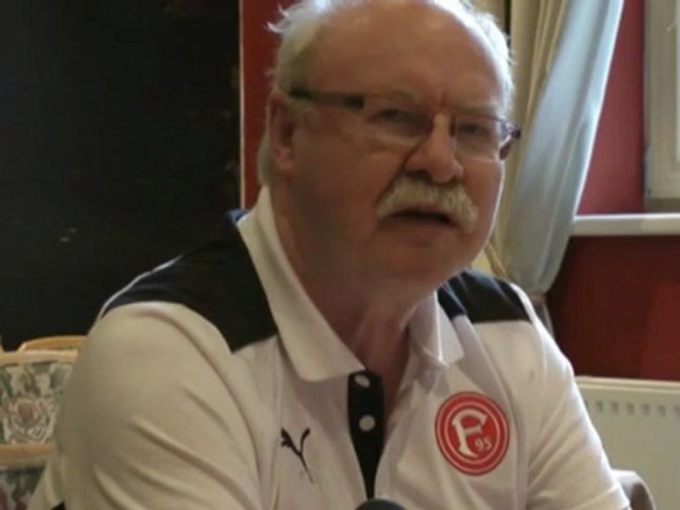 Wolf Werner - Die EM hat uns die Ausleihe verbaut