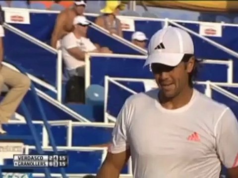 Umag: Granollers siegt im spanischen Duell