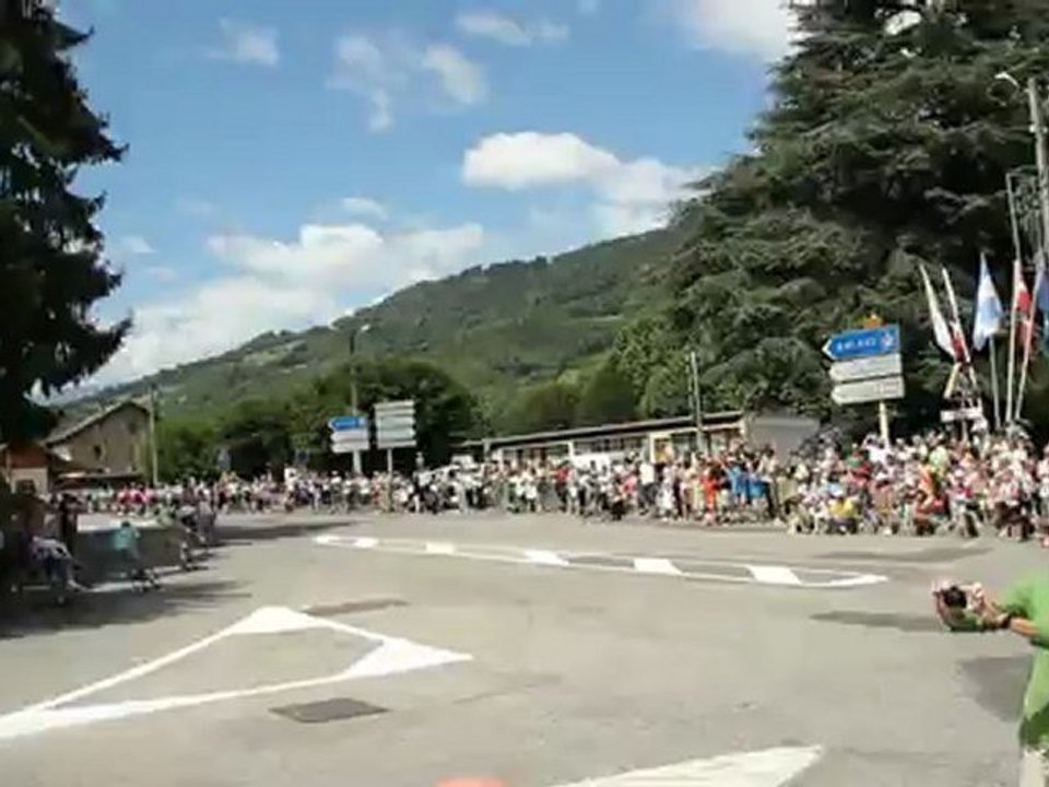 Tour de france 2012 - La Rochette
