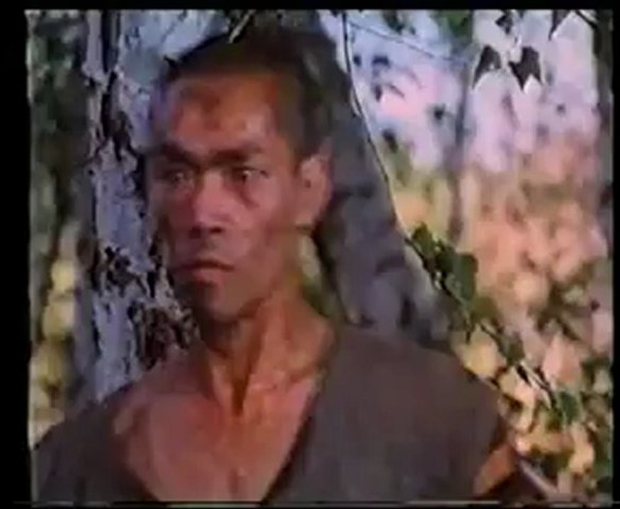 L'île au trésor (Extrait mini-série télé)