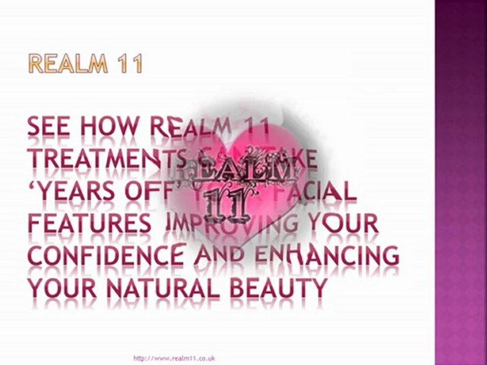 Realm 11 - Semi Permanent Cosmetics Studio