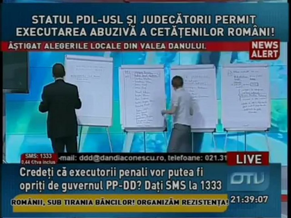 Dan Diaconescu Direct-Cleanta