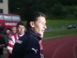Δηλώσεις Μάρκο Πάντελιτς στο Σβατς μετά το φιλικό παιχνίδι με την Σπαρτάκ Μόσχας