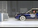 crashtest subaru impreza wrx
