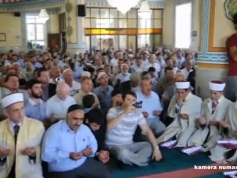 KAZAN'DA HAFIZLIK MERASİMİ