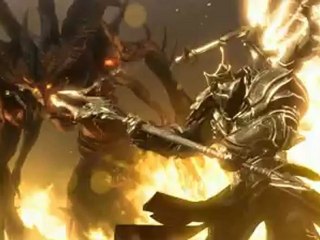 Diablo 3 Cinématique Acte 4