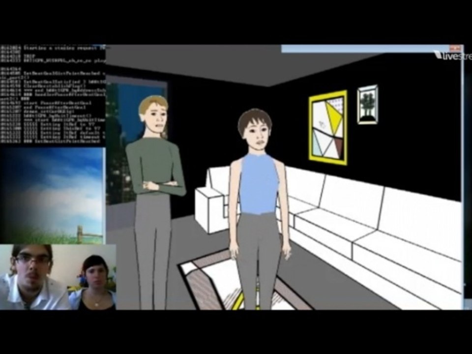 [4/4] Redif' de l'Ultimalive du 07/07/2012