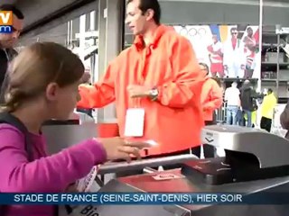 Concert de Madonna : la vidéo avec Marine le Pen diffusée