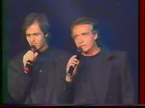 JJG & Sardou - Les enfoirés 1989 - Ton Fils_x264