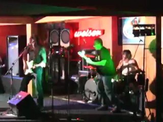 Geronimo Black "Man In The Box" at King's X Bar