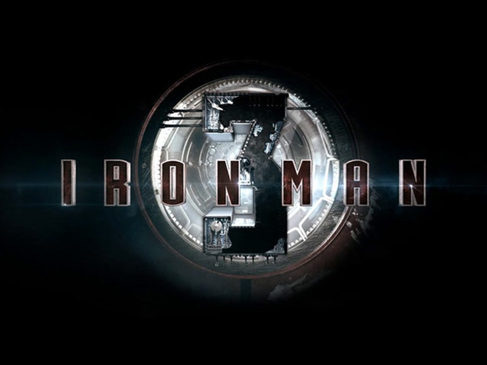Iron Man 3 - Teaser Logo #1 [VO|HD]
